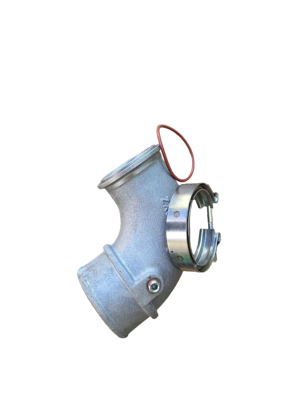 Holset 74mm Compressor Elbow Kit – HX30 Super, HX35, HE250, HE351