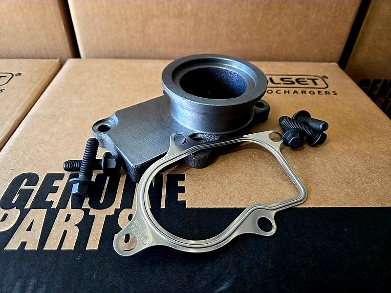 Holset He221 back plate kit