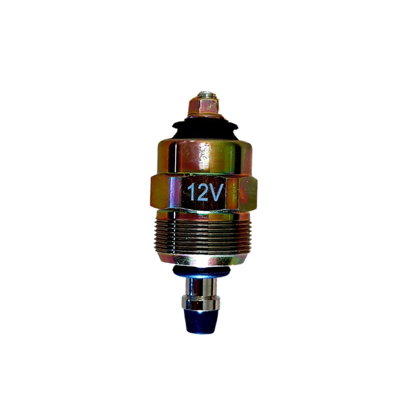 Genuine Zexel TD42 RD28 Injector Pump Fuel Stop Solenoid for Nissan Patrol GQ GU main image 0