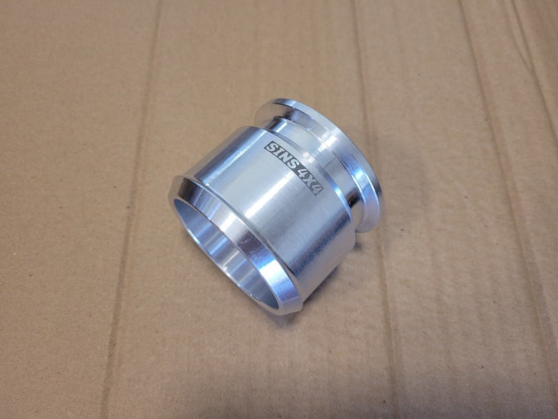 Hx30 compressor outlet adapter
