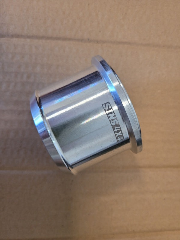 Holset compressor outlet adapter