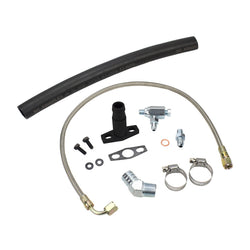 Hilux 5L  3L Holset  HE200w/HE 221w turbo oil line kit