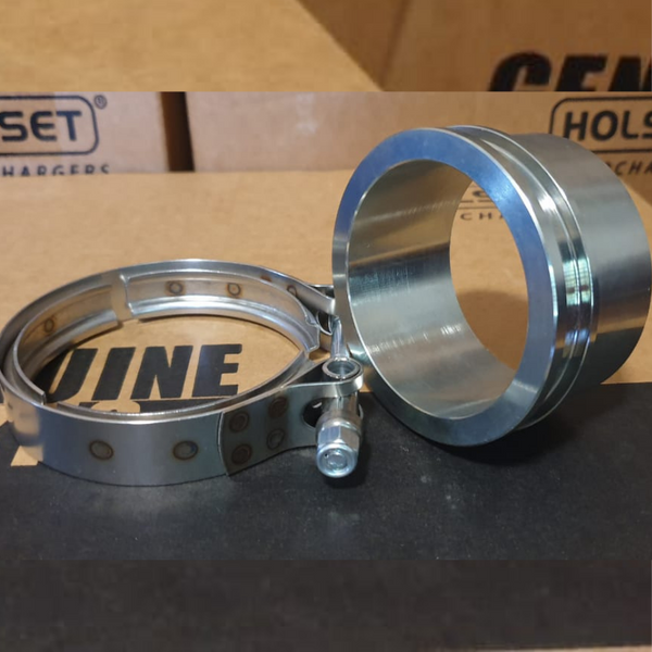 Holset Exhaust adapter