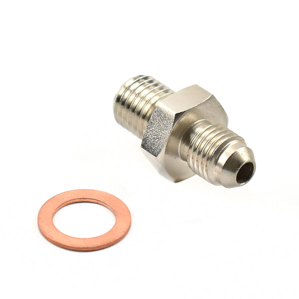 HX30/35/HE250WG Oil Feed Fitting